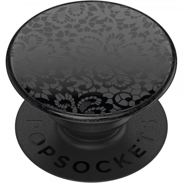Popsockets PopGrip Lace Noir