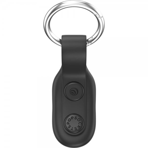 Popsockets PopPuck Startpaket Black Flip
