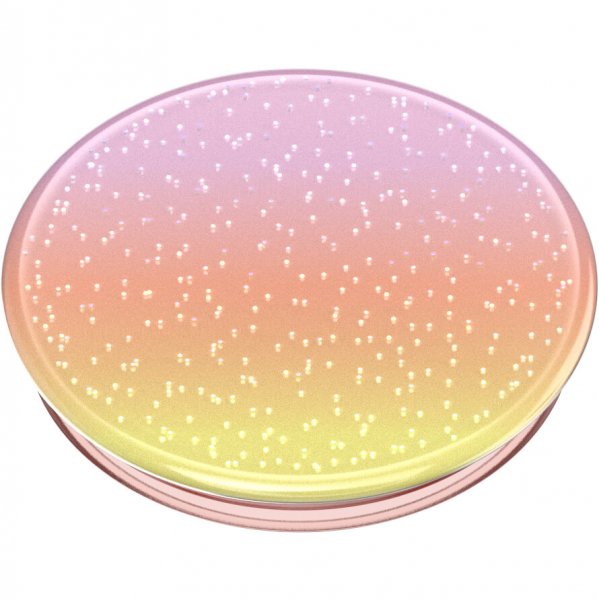 Popsockets PopGrip Glitter Aura Sunrise