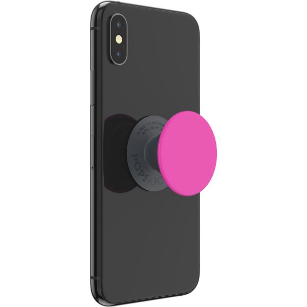 Popsockets PopGrip Basic Magenta