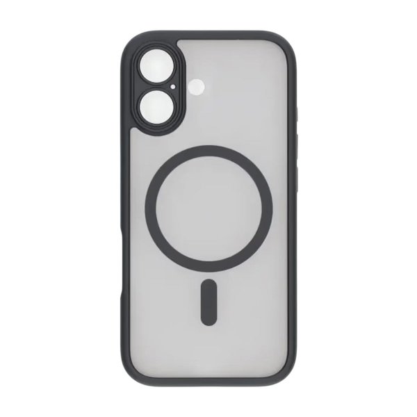 Rvelon iPhone 17 Skal Kamerasarg MagSafe Svart