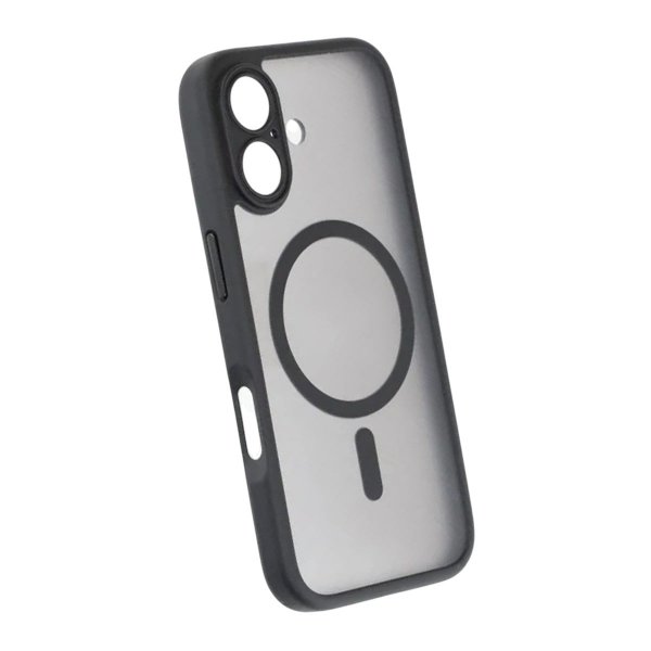 Rvelon iPhone 17 Skal Kamerasarg MagSafe Svart