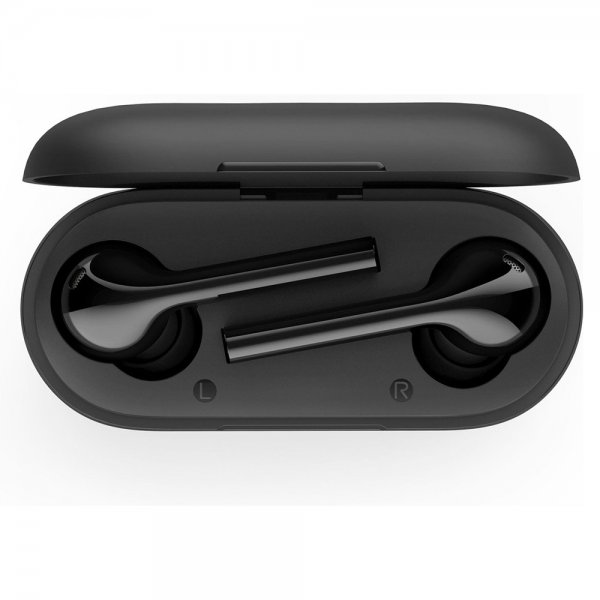 Xqisit True Wireless Earphones Trådlösa Hörlurar Svart