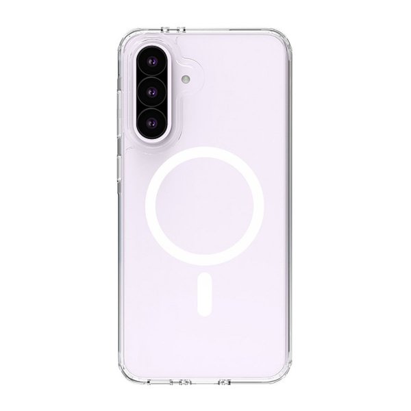 Samsung Galaxy A56 Skal TPU MagSafe Transparent