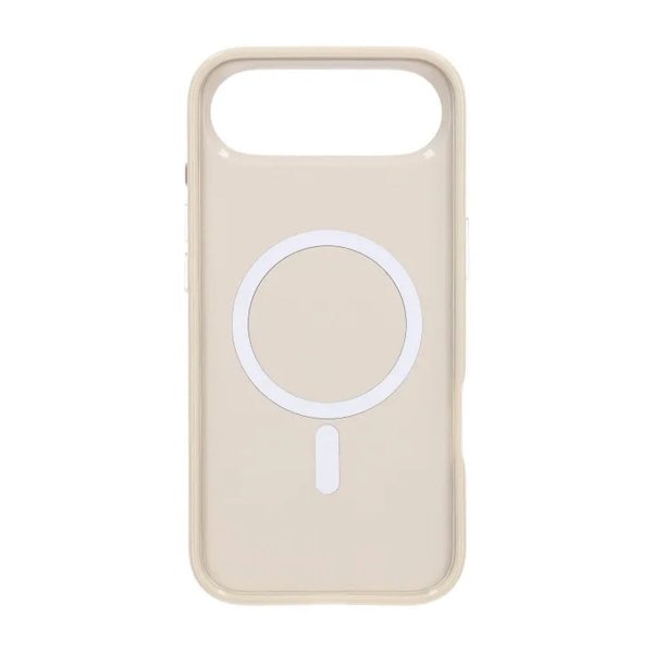 Rvelon iPhone Air Skal TPU MagSafe Beige