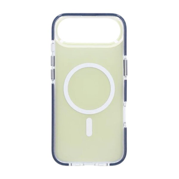 iPhone Air Skal Bumper MagSafe Blå