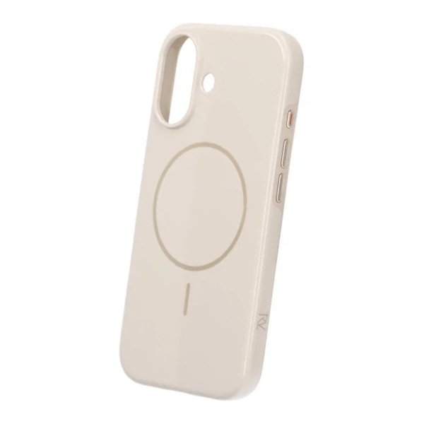 Rvelon iPhone 17 Skal TPU MagSafe Beige