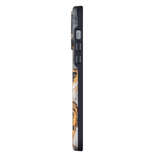 Richmond & Finch iPhone 13 Pro Skal Gold Beads