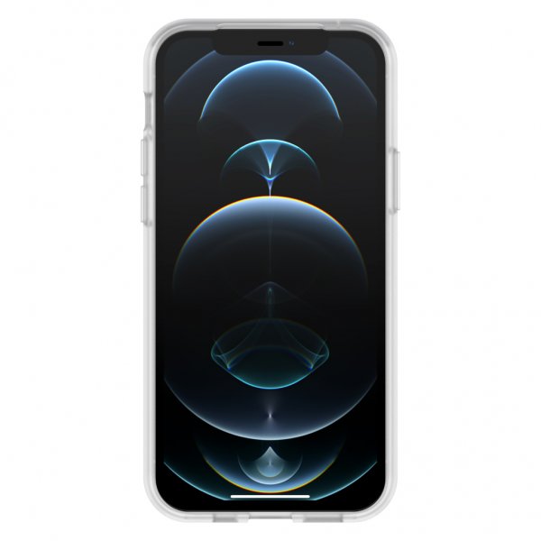 Otterbox iPhone 12/iPhone 12 Pro Skal React Transparent