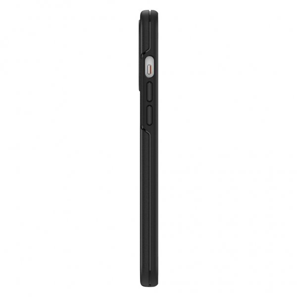 Otterbox iPhone 12 Pro Max Skal Symmetry Series Svart