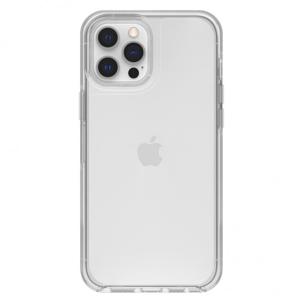 Otterbox iPhone 12 Pro Max Skal Symmetry Series Transparent