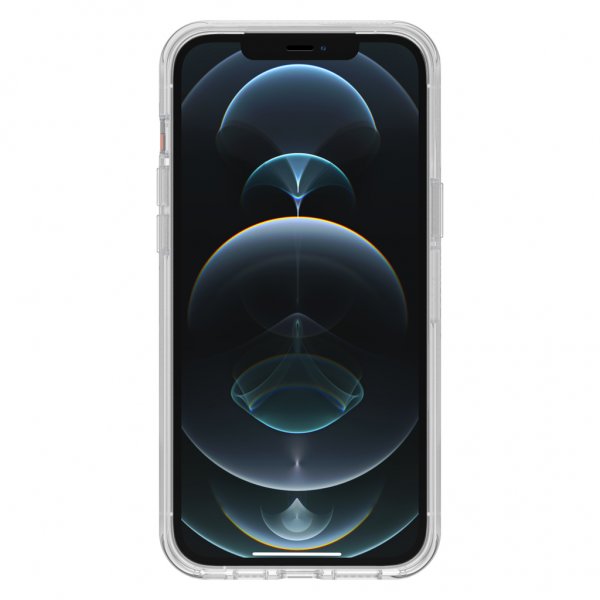 Otterbox iPhone 12 Pro Max Skal Symmetry Series Transparent