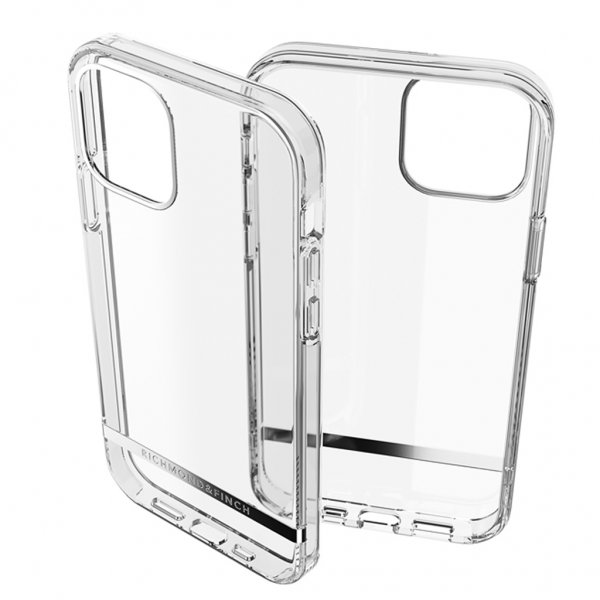 Richmond & Finch iPhone 12/iPhone 12 Pro Skal Clear Case