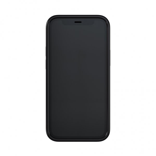 Richmond & Finch iPhone 12 Mini Skal Black Marble
