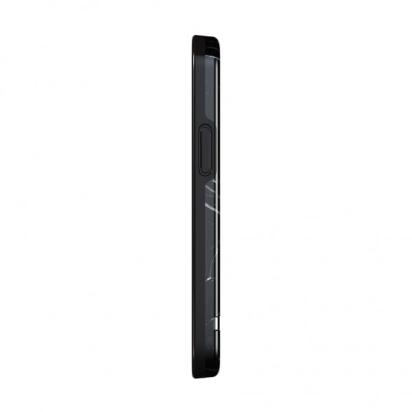 Richmond & Finch iPhone 12 Mini Skal Black Marble
