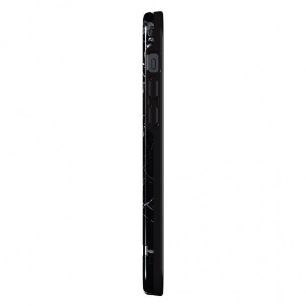 Richmond & Finch iPhone 12/iPhone 12 Pro Skal Black Marble