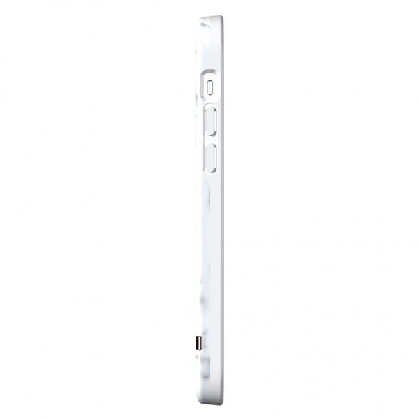Richmond & Finch iPhone 12/iPhone 12 Pro Skal White Marble