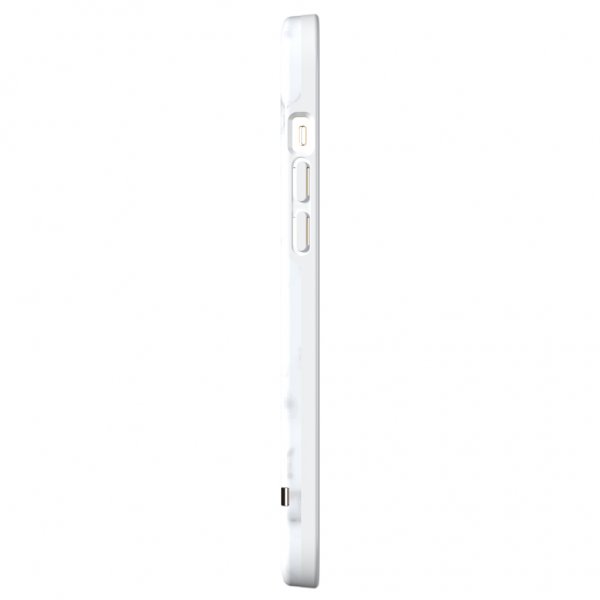 Richmond & Finch iPhone 12 Pro Max Skal White Marble
