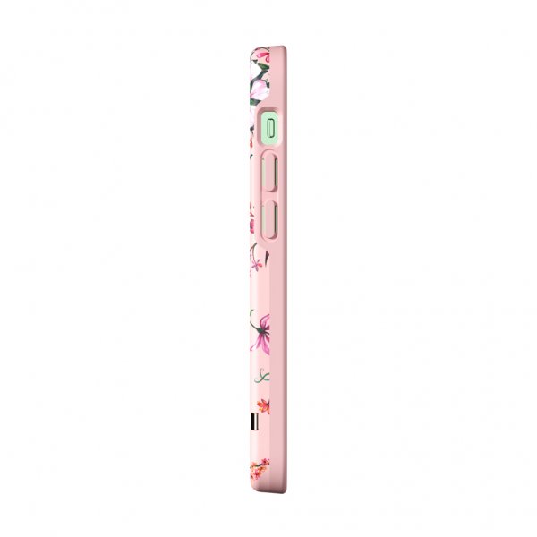 Richmond & Finch iPhone 12 Mini Skal Pink Blooms