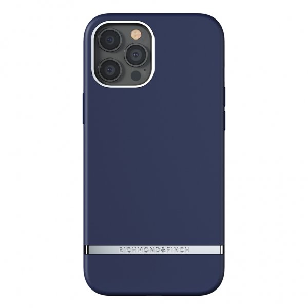 Richmond & Finch iPhone 12 Pro Max Skal Navy