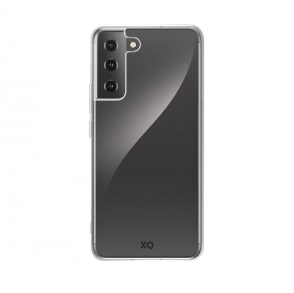 Xqisit Samsung Galaxy S22 Plus Skal Flex Case Transparent