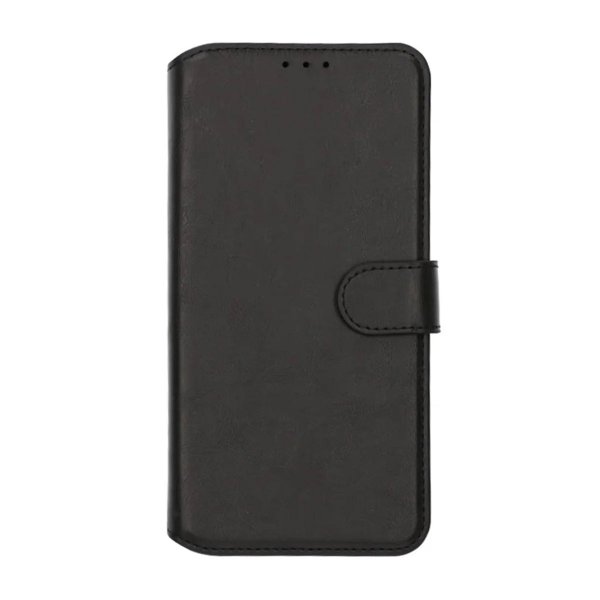 Rvelon Samsung Galaxy A17 Fodral 4 Kortfack Löstagbart Skal Svart