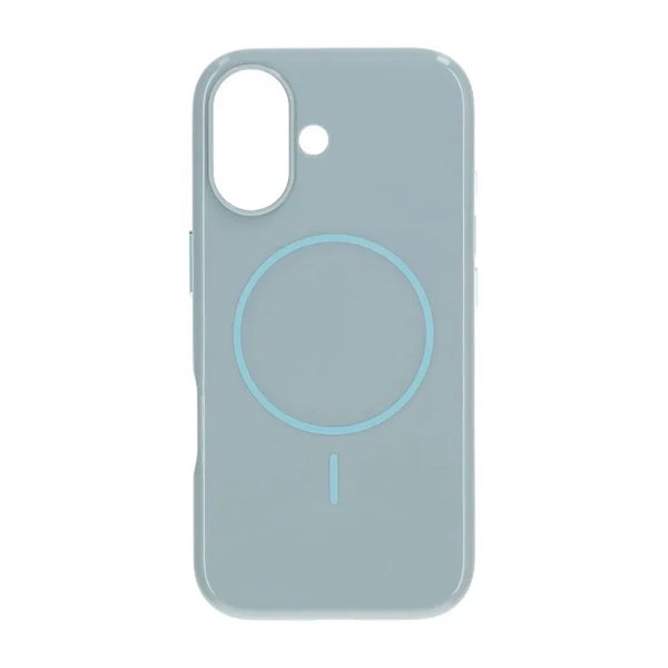 Rvelon iPhone 17 Skal Korrugerad MagSafe Grön