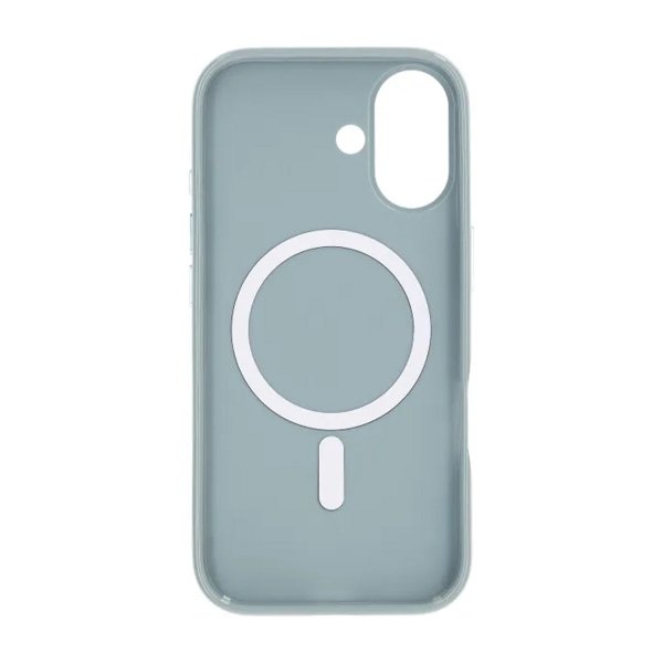 Rvelon iPhone 17 Skal Korrugerad MagSafe Grön