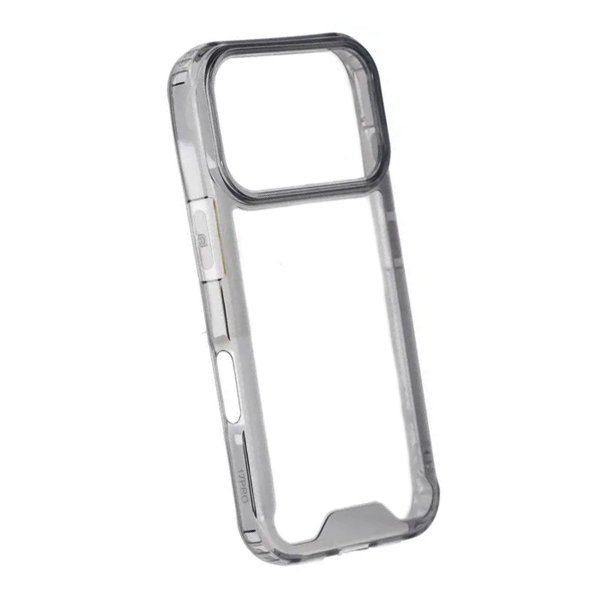 iPhone 17 Pro Skal TPU Case Svart