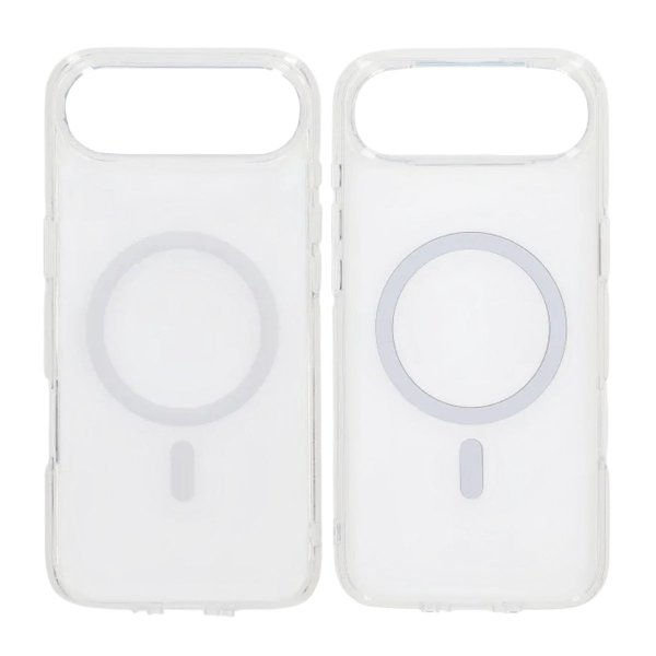 iPhone Air Skal TPU MagSafe Vit