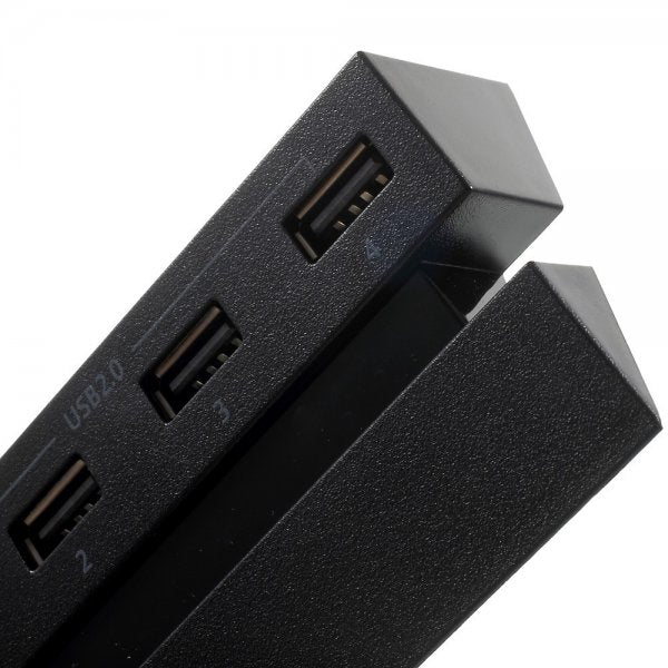 Dobe 5 Ports USB Hubb till PlayStation 4