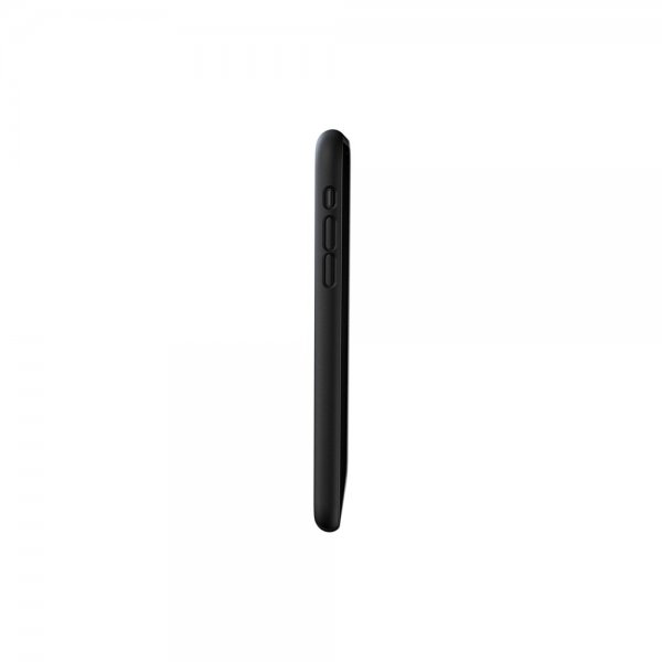 Nudient iPhone 11 Skal Thin Case V3 Ink Black