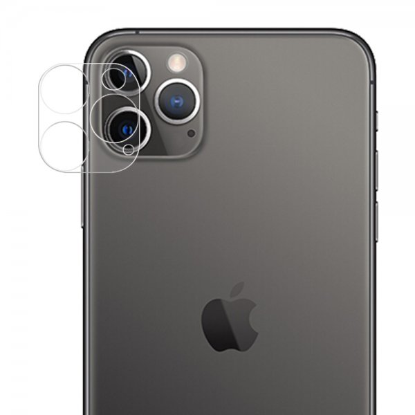 iPhone 12 Pro Kameraskydd Härdat Glas