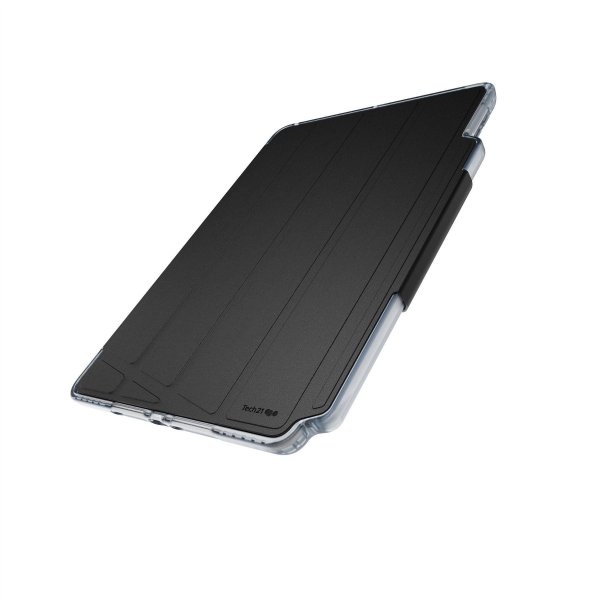 Tech21 iPad 10.2 (gen 7/8/9) Fodral Evo Folio Svart