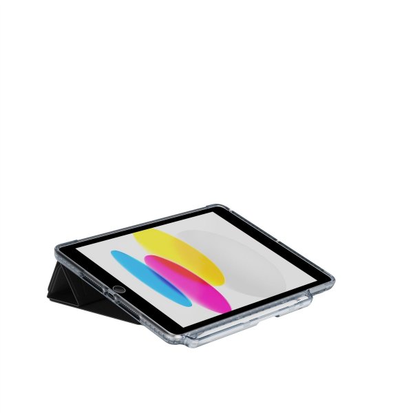 Tech21 iPad 10.2 (gen 7/8/9) Fodral Evo Folio Svart