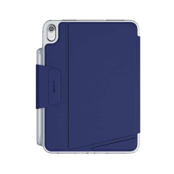 Tech21 iPad 10.9 (gen 10)/iPad 11 (A16) Fodral Evo Folio Blå