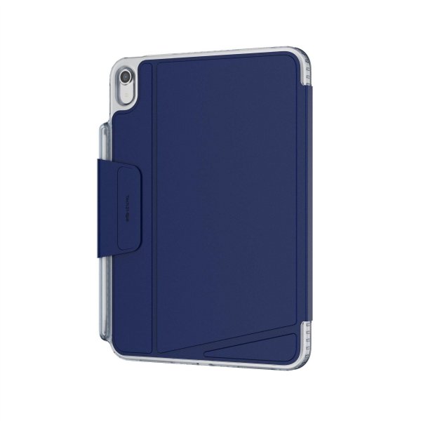 Tech21 iPad 10.9 (gen 10)/iPad 11 (A16) Fodral Evo Folio Blå