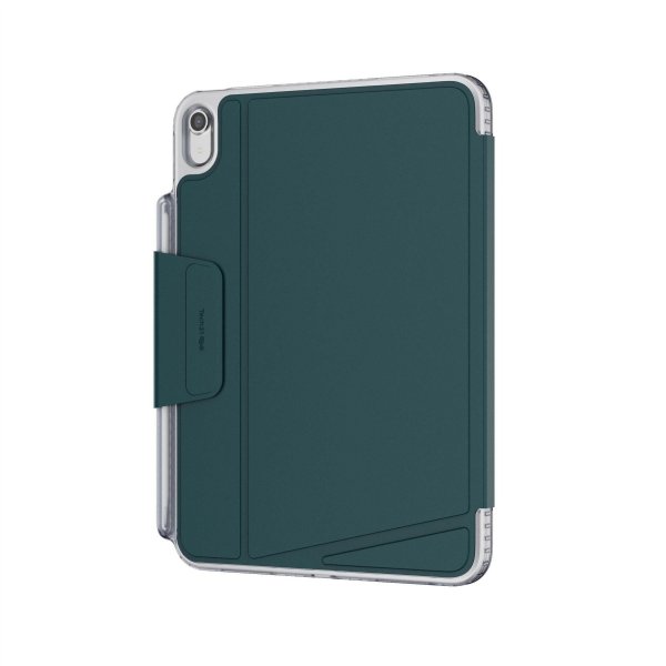 Tech21 iPad 10.9 (gen 10)/iPad 11 (A16) Fodral Evo Folio Grön