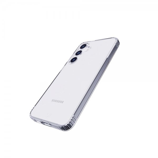 Tech21 Samsung Galaxy S24 FE Skal Evo Lite Transparent