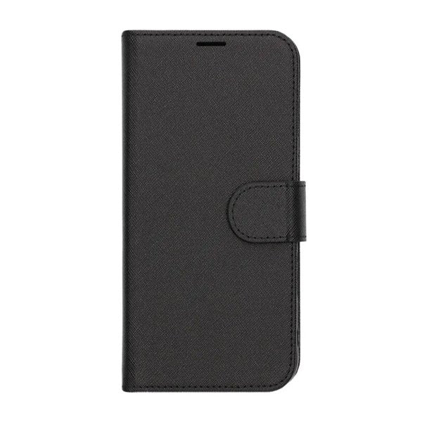 iPhone 17 Pro Max Fodral med Kortfack Stativfunktion Svart