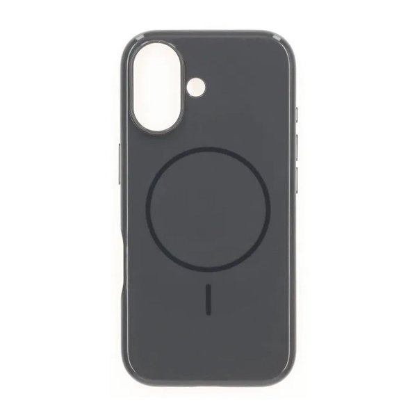 Rvelon iPhone 17 Skal TPU MagSafe Svart