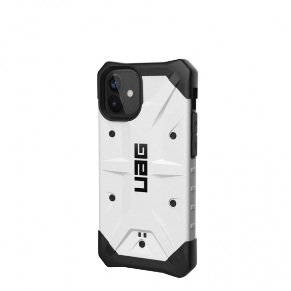 Urban Armor Gear (UAG) iPhone 12 Mini Skal Pathfinder Vit