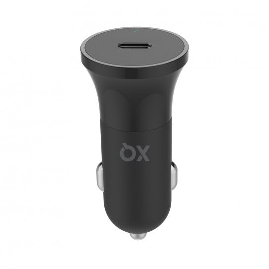 Xqisit Billaddare USB-C PD 20W Svart