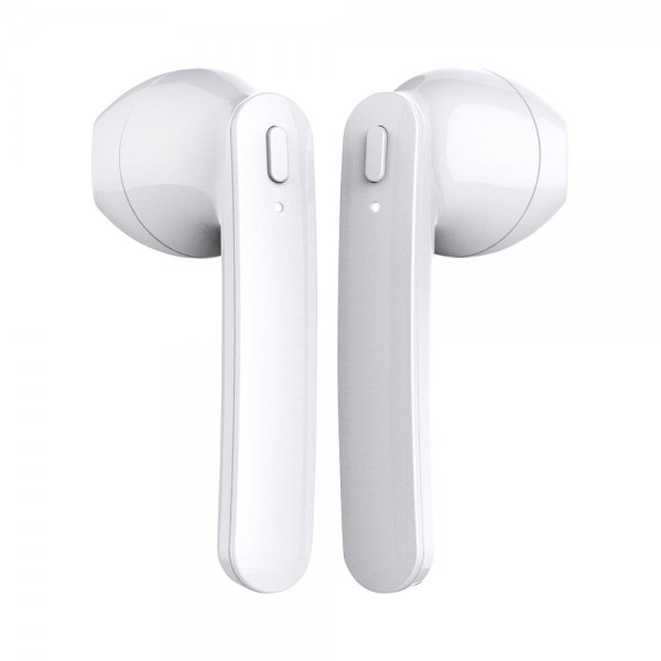Xqisit True Wireless Lite Trådlösa Hörlurar Vit