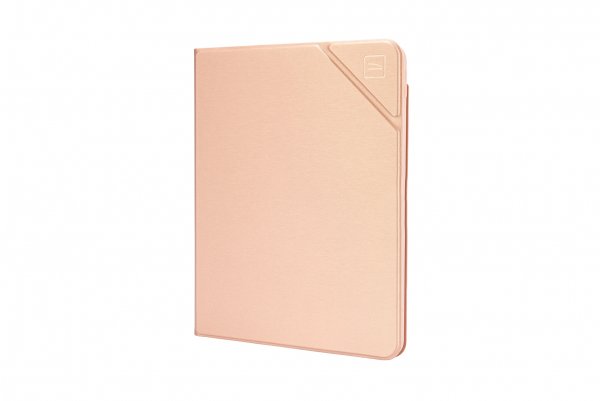 Tucano iPad Air 10.9 (gen 4/5) Fodral Metal Roseguld
