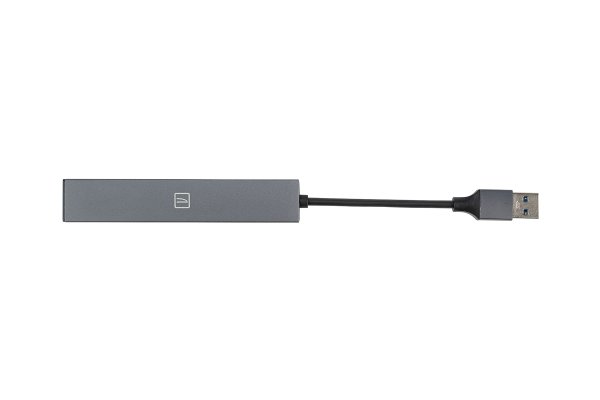 Tucano 4-in-1 USB-A Hub