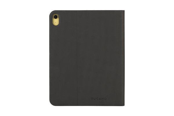 Tucano iPad 10.9 (gen 10)/iPad 11 (A16) Fodral Up Plus Svart