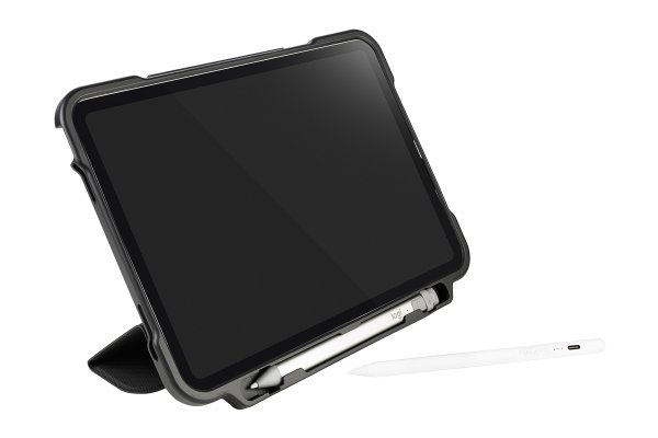 Tucano iPad 10.9 (gen 10)/iPad 11 (A16) Fodral Alunno Svart