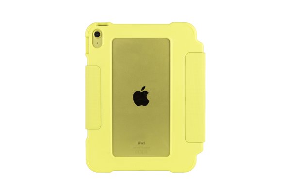 Tucano iPad 10.9 (gen 10)/iPad 11 (A16) Fodral Alunno Gul