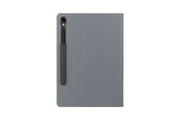 Tucano Samsung Galaxy Tab S9/Galaxy Tab S9 FE Fodral Gala Grå